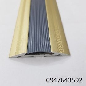 nẹp chống trơn NCP8.0,nẹp ngăn cách phòng,nẹp mặt bằng