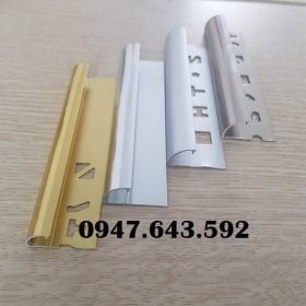 Nẹp bo góc tròn YC10